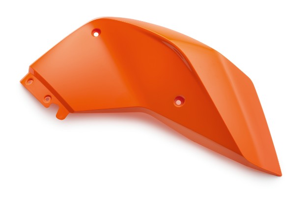 Picture of SPOILER RIGHT ORANGE