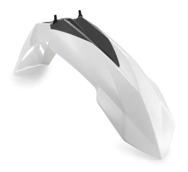 Picture of FRONT FENDER WHITE