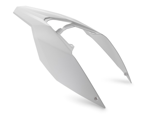 Picture of REAR PART WHITE