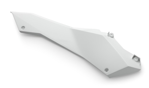 Picture of SIDE COVER R/S  WHITE       09