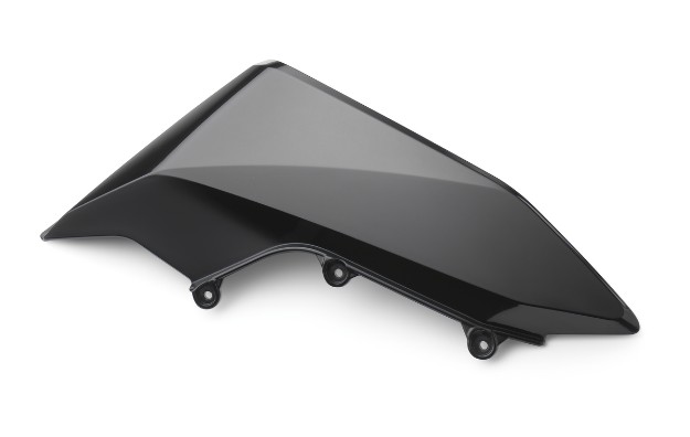 Picture of SPOILER R/S BLACK