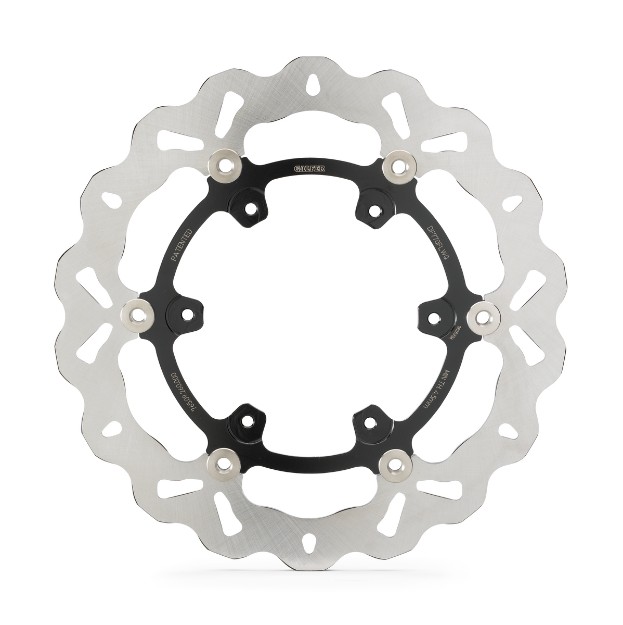 Picture of FRONT BRAKE DISC D=300MM