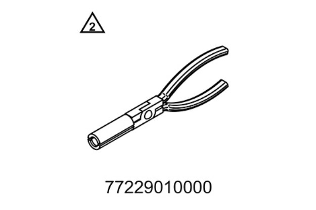 Picture of Valve stem seals plier
