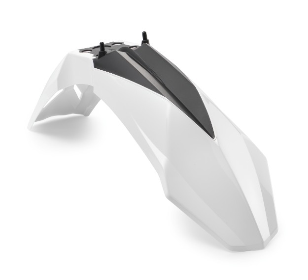 Picture of FRONT FENDER WHITE