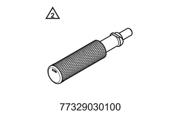 Picture of PLUG IN FUSE PISTON PIN