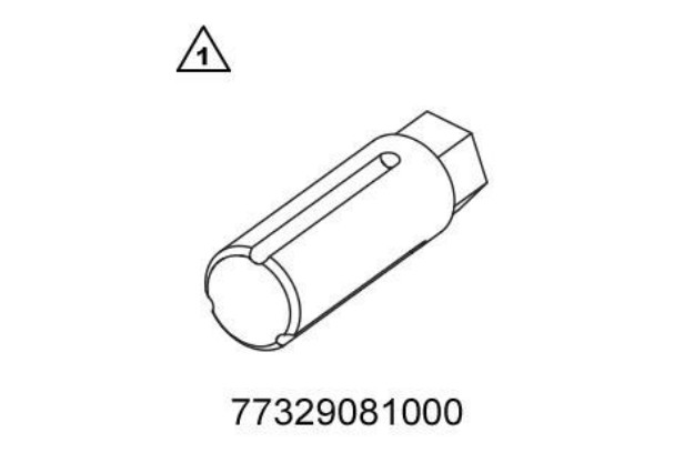 Picture of SP. WRENCH F.HOSE CONNECTOR 07