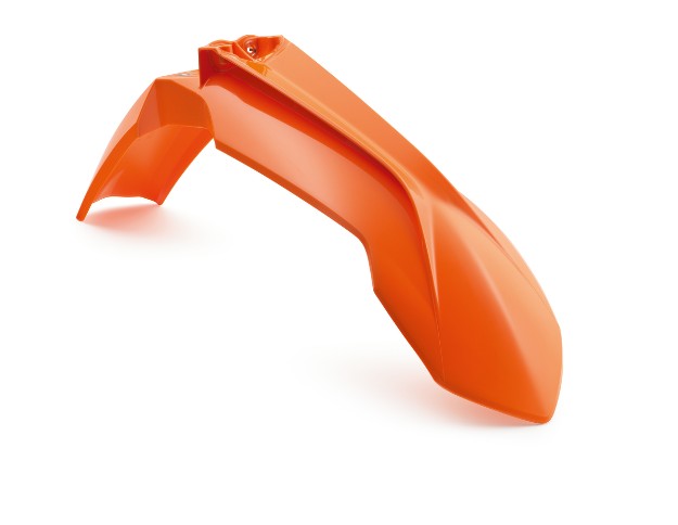 Picture of FRONT FENDER ORANGE         13