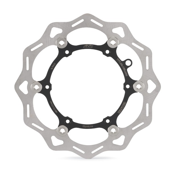Picture of BRAKE DISC FRONT D=260MM