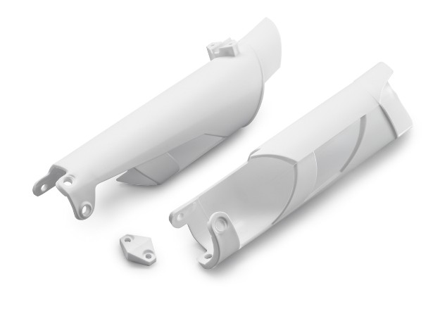 Picture of % FORK PROTECTION LE+RI WHITE