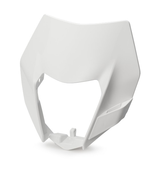 Picture of HEAD LIGHT MASK WHITE     2014