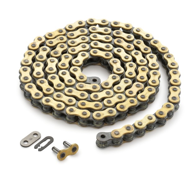 Picture of CHAIN 520 GPXV GOLD