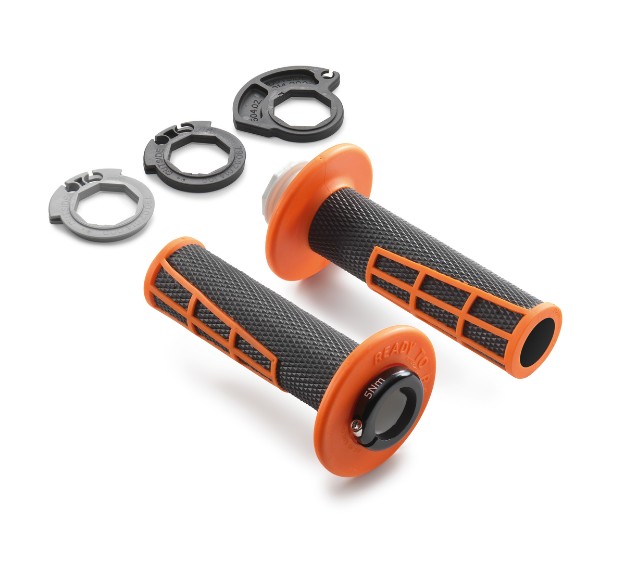 Picture of Lock-on grip set