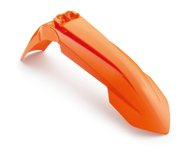 Picture of FRONT FENDER ORANGE         15