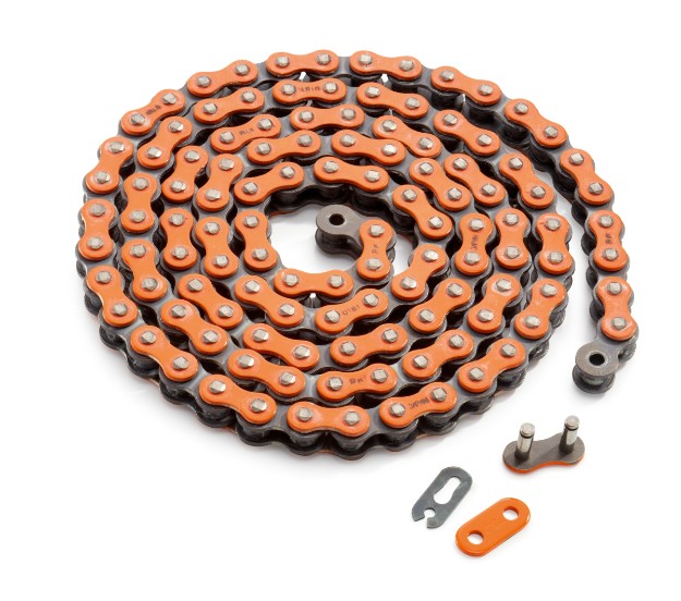 Picture of CHAIN 5/8X1/4" MX ORANGE