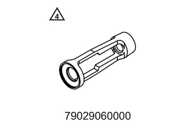 Picture of Insert for valve spring lever