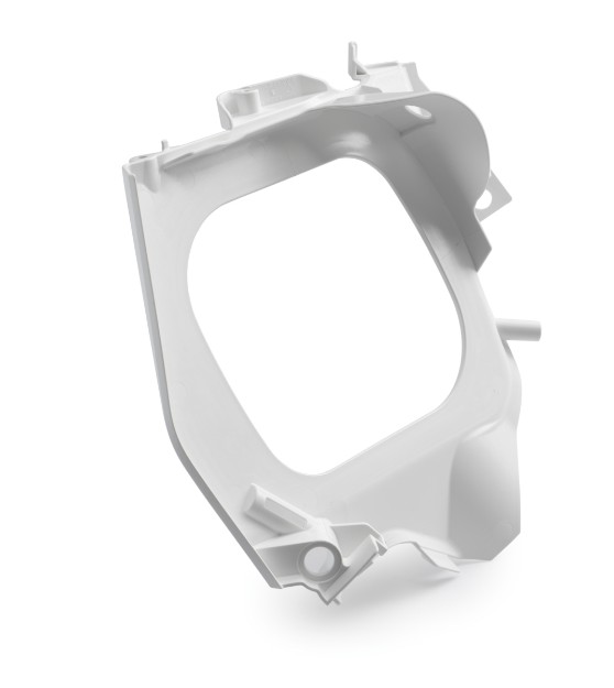 Picture of Air filter box front part