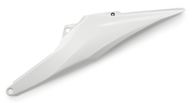 Picture of air box cover left white