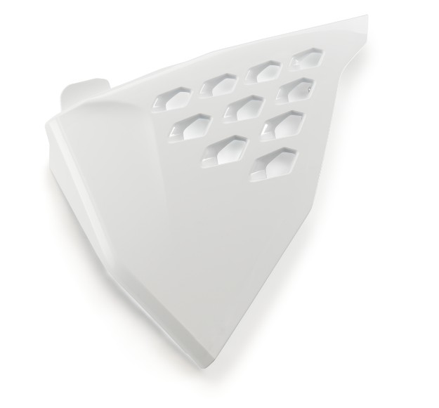 Picture of Air filter cover left