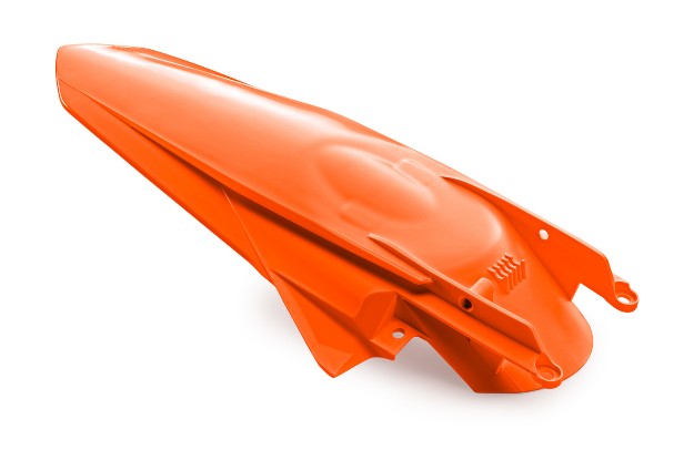 Picture of Tail section