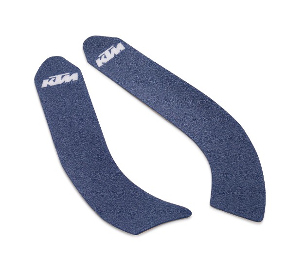 Picture of FACTORY ED. FRAME DECALS BLUE