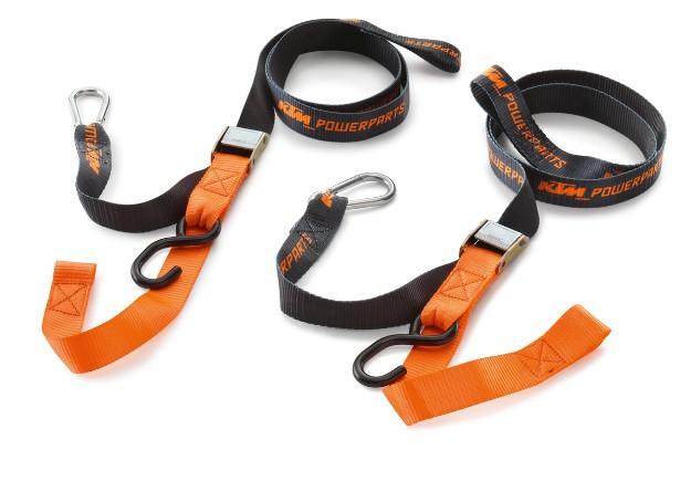 Picture of KTM TIEDOWN W/ CLIPS