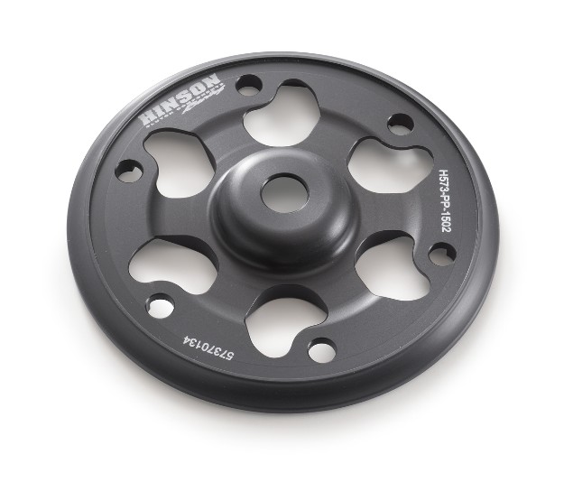 Picture of HINSON clutch pressure plate