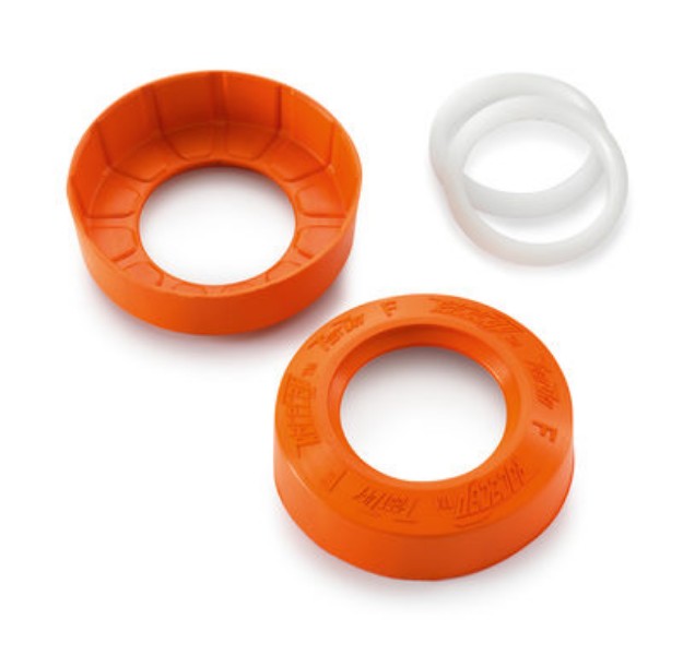 Picture of Wheel bearing protection cap kit