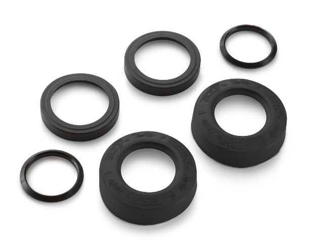 Picture of Factory wheel bearing protection cap set