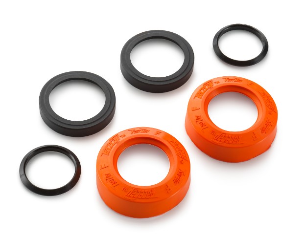Picture of Factory wheel bearing protection cap set
