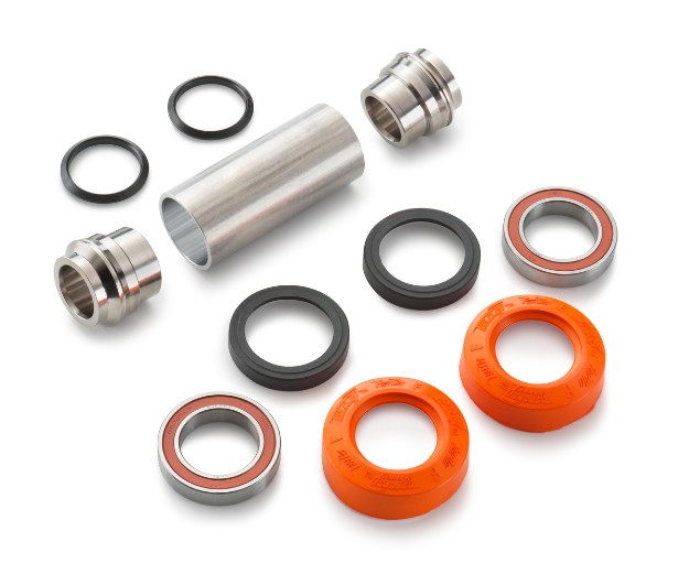 Picture of Factory wheel bearing repair kit
