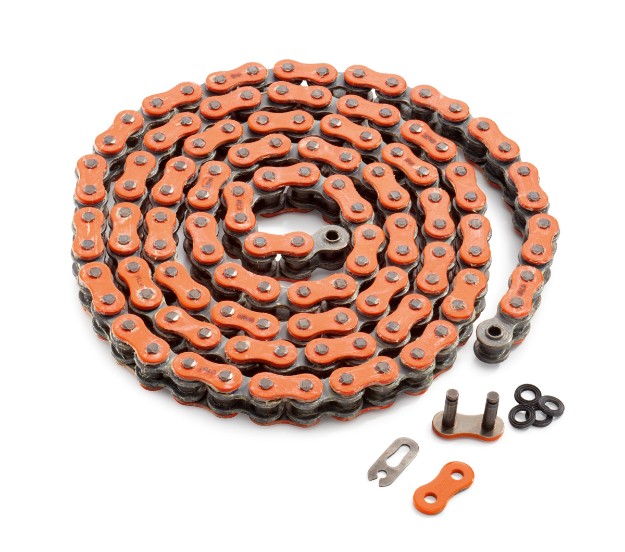 Picture of CHAIN Z-RING 5/8X1/4" ORANGE