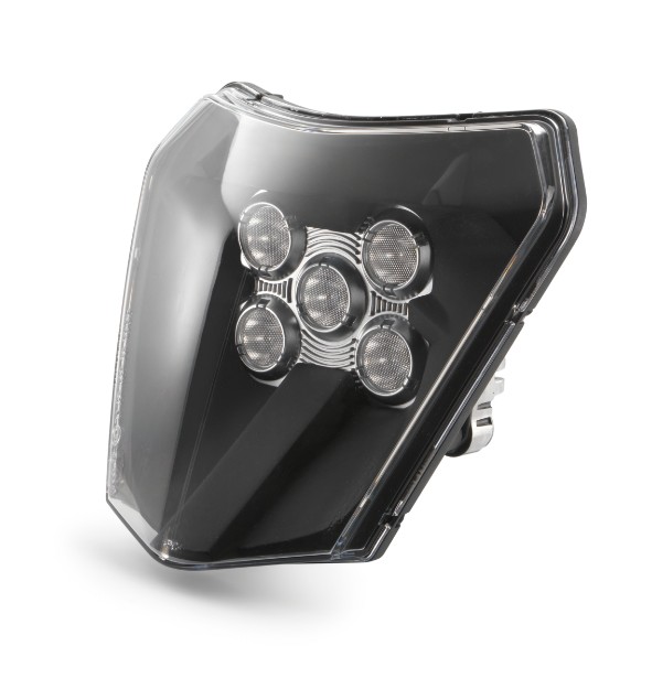 Picture of Factory Racing LED-Headlight