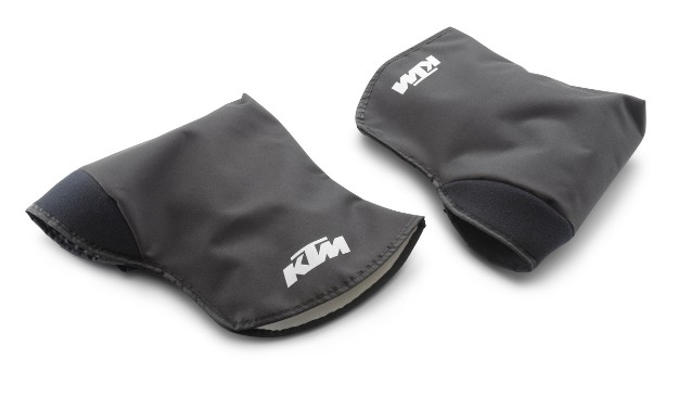 Picture of Handlebar muffs