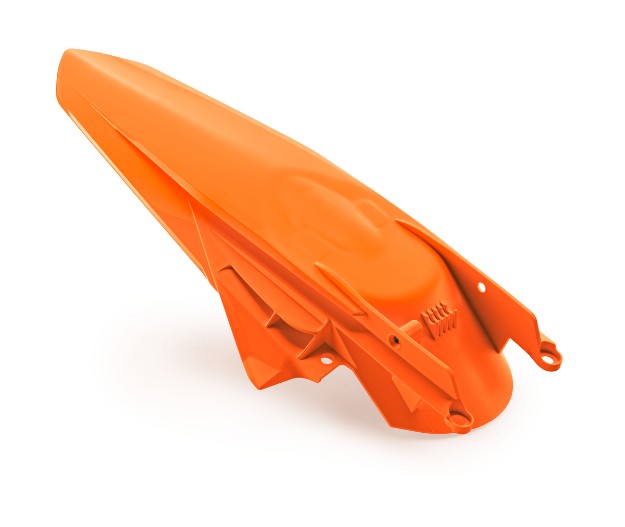 Picture of Tail section EXC