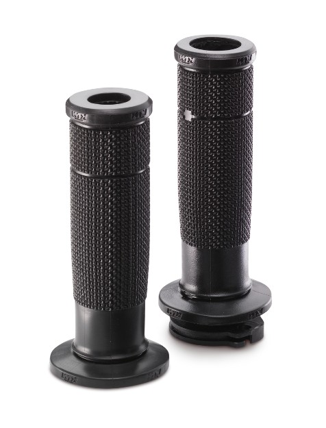 Picture of THROTTLE GRIP + FIXED GRIP