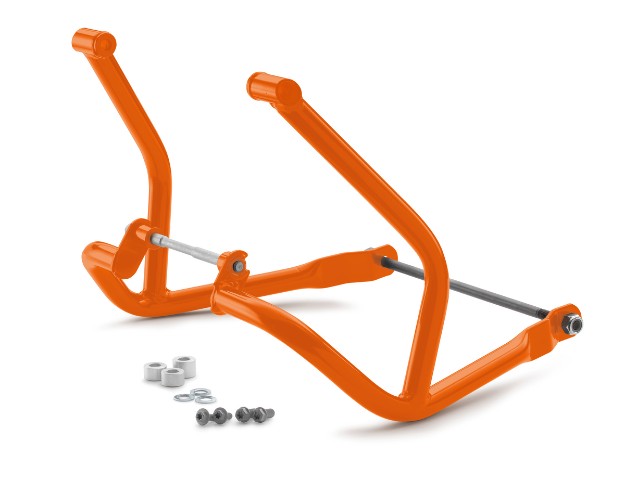 Picture of Crash bar kit