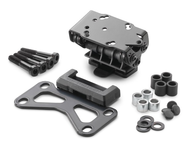 Picture of GPS bracket