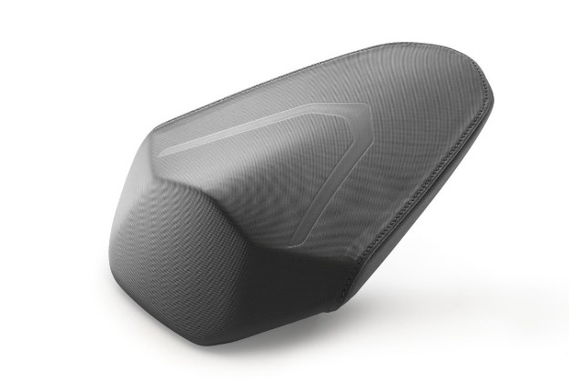 Picture of Ergo pillion seat