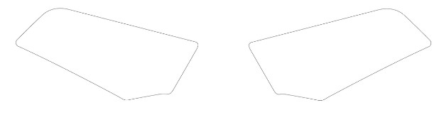 Picture of Fuel tank protection sticker kit