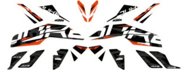 Picture of Style graphics kit