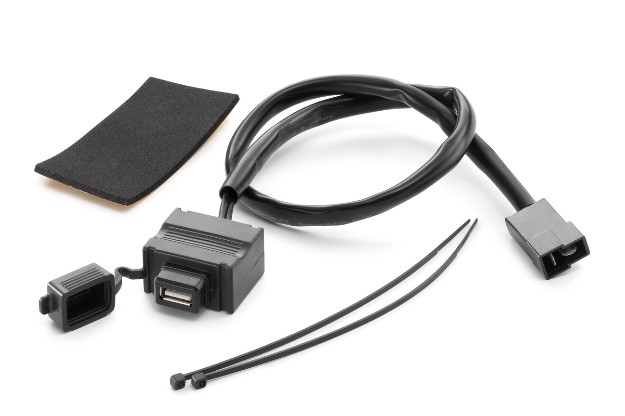 Picture of USB-A power outlet kit
