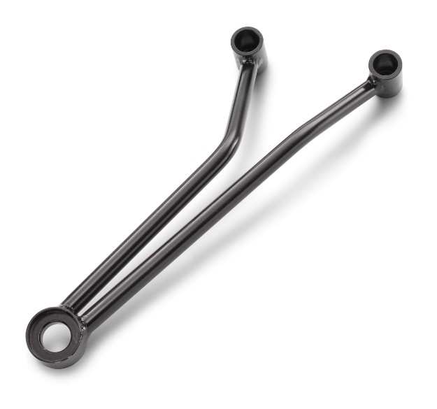 Picture of Silencer bracket 