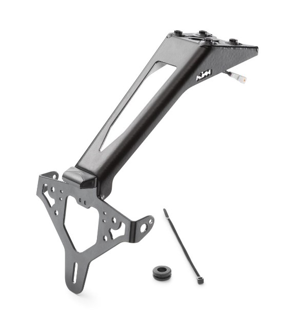 Picture of Licence plate holder support