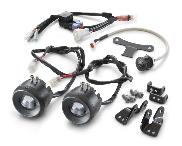 Picture of Auxiliary lamp kit
