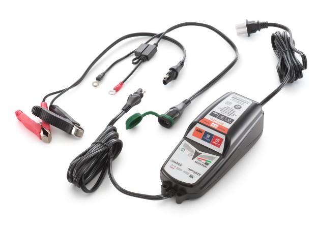 Picture of Battery charging and testing unit