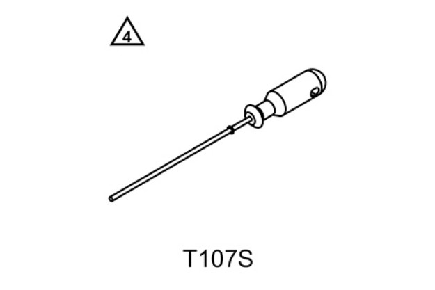 Picture of Depth micrometer
