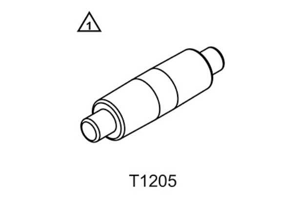 Picture of Calibrating unit
