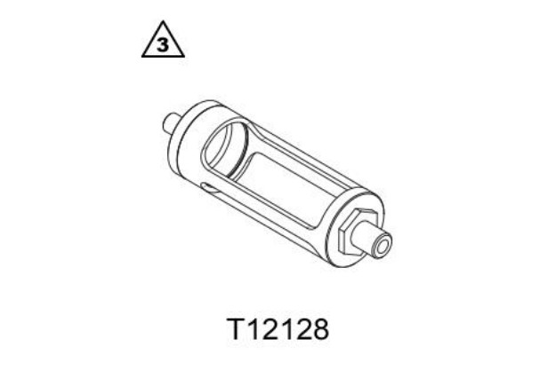 Picture of Filling adapter
