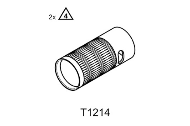 Picture of Centering sleeve