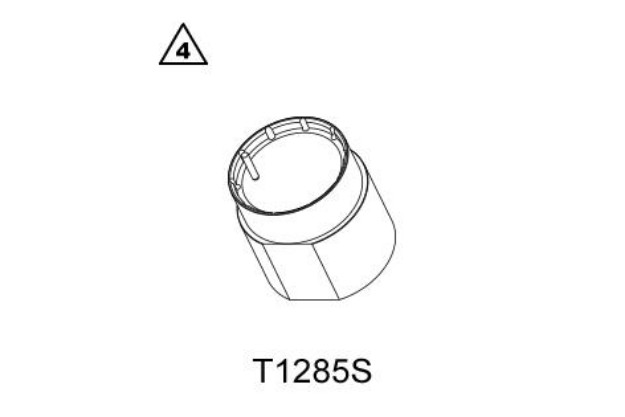 Picture of Mounting tool